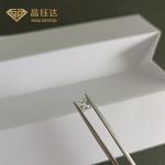 DEF Color Loose Lab Grown Diamonds 0.50ct Fancy Shape Brilliant Cut Diamonds