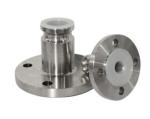 2 Inch SS304 EN PN16 Flange PFA Lined Pipe customized available