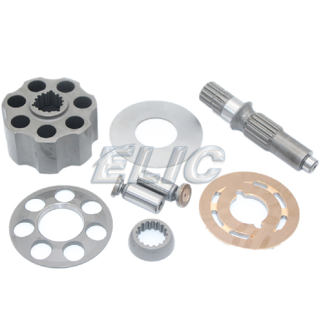 KMF31 KMF40 KMF41 Excavator Hydraulic Pump Parts KMF90 KMF105 KMF125 KMF160 KPV90 KPV105 KPV100 706-75-01081 PC200-5