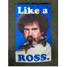 Buy cheap 95*73cm Bedroom Polyester Wall Backdrop Vivid colors Machine Washable from wholesalers