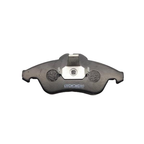 Car Fitment Brake Pads 0044205520 0024209920 A0024209920 for Mercedes Benz