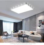 Tri-color/non-pole dimming small/medium/big simple and fashionable bedroom