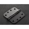 Buy cheap American Style Round Corner Adjustable Door Hinges Stainless Steel 270 Degree from wholesalers
