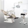 Buy cheap DC24V Electric Dental Chair With Adjustable Positioning Headrest Armrests Foot Controls from wholesalers