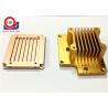 Buy cheap Custom Machined Anodized Aluminum Parts For Computer / Cellphone Industry from wholesalers