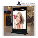 Buy cheap Fabric Poster 100000hrs 75lm/W Backlit Light Box from wholesalers