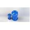 Buy cheap Anti Shock Combination Air Release Valve Meet EN1074-4 Single Chamber from wholesalers