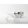 Buy cheap 30ml Frosted Glass Lotion Bottles Empty Vacuum Pump Airless Bottles for alcohol disinfection from wholesalers