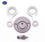 Customized High Accuracy Hedge Trimmer Spare Parts