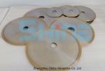 D126 Diamond Grinding Wheel For Glass 100mm 125mm 150mm