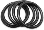 High Temperature Resistant Electrical Appliances AS568 Rubber O Rings For