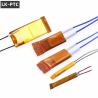 Buy cheap Automatic Temperature Control Electric Hairpin Heating Sheet for Beauty Salon 60-305C 50-1000W KW Customized On Demand from wholesalers