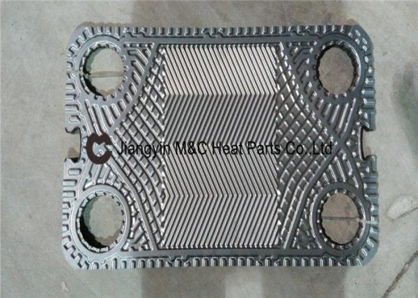 Buy cheap Plate Heat Exchanger SS316 C276 NI TI S9A Fluid to Fluid Heat Exchanger from wholesalers