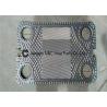 Buy cheap Plate Heat Exchanger SS316 C276 NI TI S9A Fluid to Fluid Heat Exchanger from wholesalers