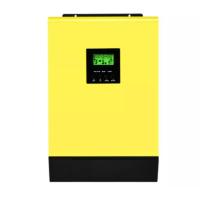 Buy cheap 2KVA 1.6KW 12V Pure Sine Wave Hybrid Solar Inverter product