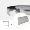 Buy cheap ASTM Easy Bending Stainless Steel Core 65mm Trim Cap Strip from wholesalers