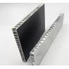 Buy cheap Bus Railway Ship Aluminum Honeycomb Panels , Honeycomb Door Panels 1220x2440mm from wholesalers