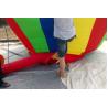 Buy cheap Custom Rainbow Giant Inflatable Advertising Balloons For Promotion Events from wholesalers