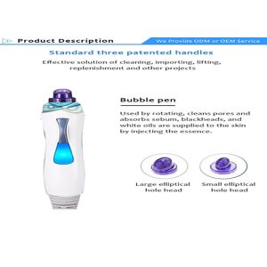 hydroluxx hydrodermabrasion w skin h2o2 ampoules beauty machine solution