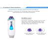 Buy cheap uv protection lotion facial foam peeling maschine handheld skin peel device facial wash aqua from wholesalers