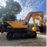 Buy cheap 2022 Boutique Korean Imported 52 Ton Hyundai 520l-9vs With Original Cummins Engine from wholesalers