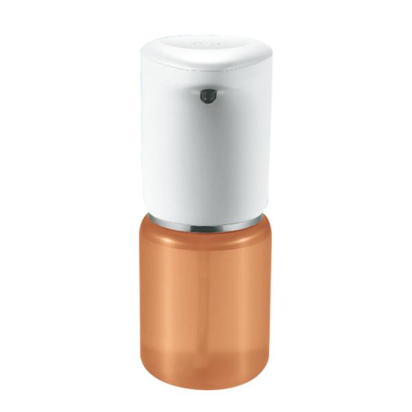 Buy cheap Orange USB Automatic Soap Dispenser CE Bathroom 400ML from wholesalers