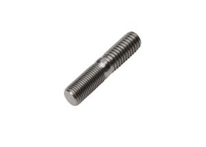 Wholesale M12 Titanium Double End Threaded Stud Screw Bolt Auto Fasteners DIN Standard from china suppliers