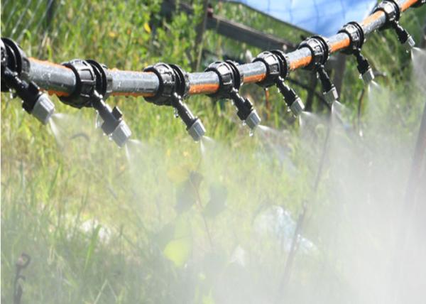 Buy cheap Small Greenhouse Irrigation System , Greenhouse Self Watering System from wholesalers