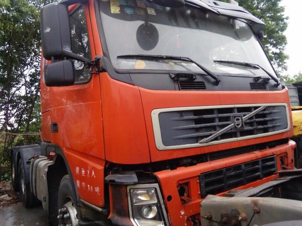 Buy cheap used VOLVO truck head for sale sweden volvo tractor FM12 FH12 420HP from wholesalers