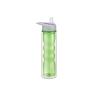Buy cheap Colorful Tritan Double Wall Water Bottle , Plastic Promotional Bottle 550ml from wholesalers