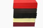 Colorful 100% PP Non Woven Tablecloth Polypropylene Fabric Materials for