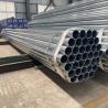 Buy cheap Corrosion Resistant Galvanized Steel Tube Q345 GI Pipe For Building from wholesalers