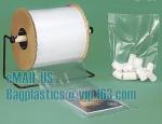 Layflat Polyethylene, Clear Poly Tubing Bags - Plastic Bag Partners, Layflat