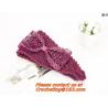 Buy cheap Embroidery bowknot Women's Knitted Head wrap Knitting wool crochet headband women cable from wholesalers