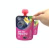 Buy cheap Custom Printing Colorful Juice Liquid Packaging Pouch Bags VMPET 200ml Size from wholesalers