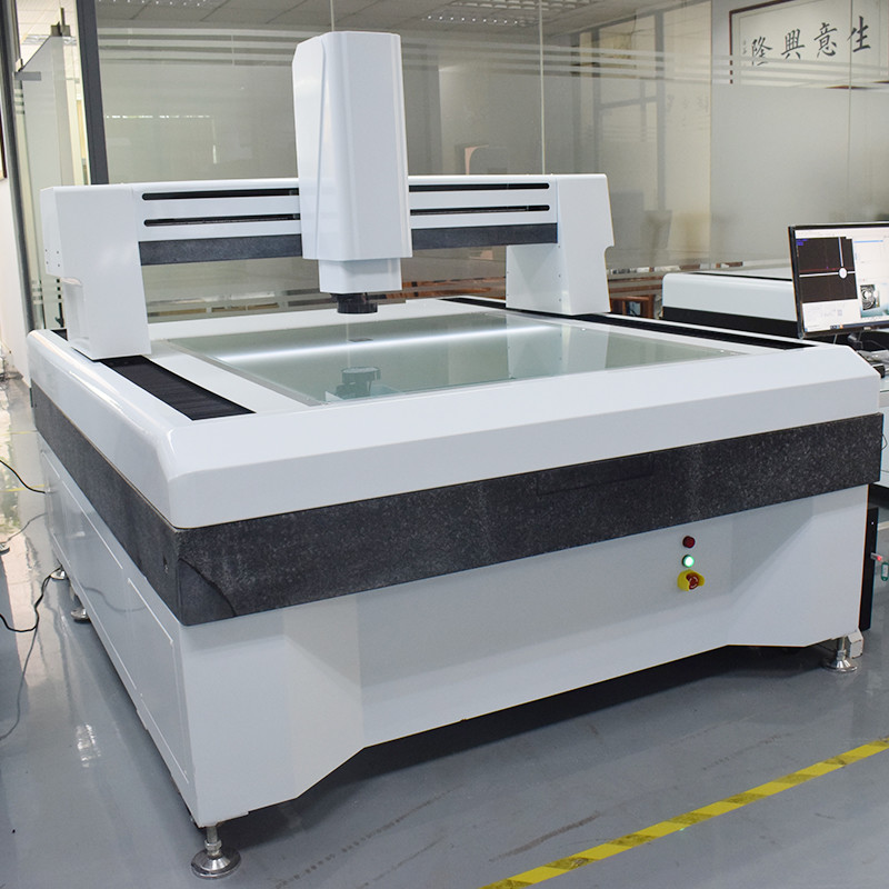 High Accuracy Vision Measurement Machine 2D 3D For Precision Parts