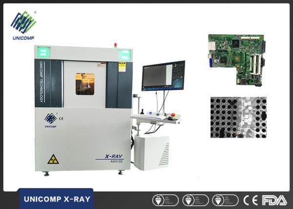 Buy cheap Unicomp X Ray BGA Inspection Equipment from wholesalers
