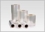 100% Compostable PLA Biodegradable Film , Polylactic Acid Film For Packing Bag
