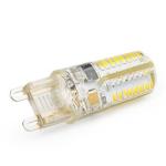 China Manufacturer OEM Service SMD 5730 230V 4W Dimmable 2700K G9 silicone Led
