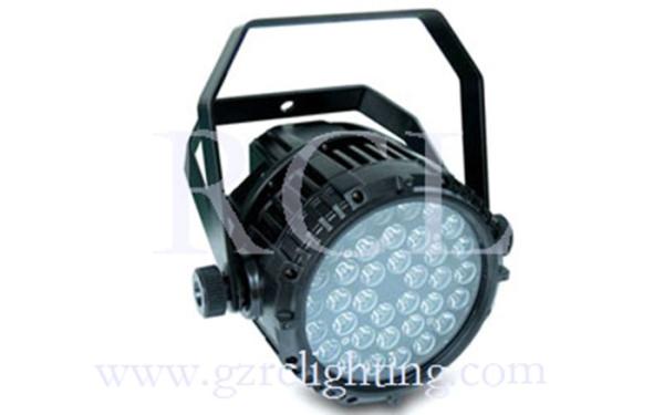 Buy cheap IP65 36X3W RGB High Power LED Par Light Outdoor Par Stage Light from wholesalers