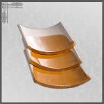 Japanese pagoda roof materials ceramic glazed tiles