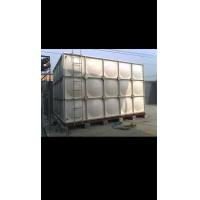Buy cheap Fiberglass FRP Panel Tank Combined Sectional Water Storage Tanks product