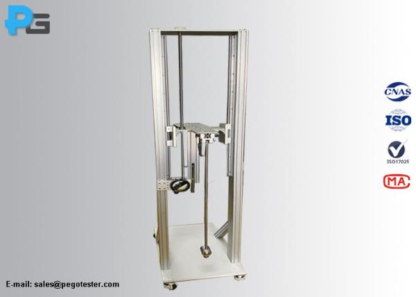 Buy cheap 20J Striking Elements IK10 Pendulum Impact Testing Machine from wholesalers