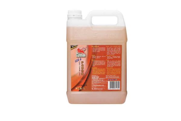 Buy cheap Non Toxic Industrial Dishwashing Liquid , Environmentally Friendly Degreaser For Kitchen Stove from wholesalers