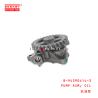 Buy cheap 8-94390414-3 Oil Pump Assembly 8943904143 Suitable for ISUZU XY 6HK1 from wholesalers