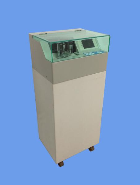 Anti-dust Cover Floor standing mini banknote money currency counter vacuum note
