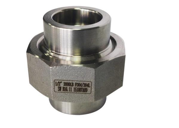 Buy cheap Hexagon 140KG 3000LB Spherical Butt Weld Union from wholesalers
