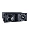 Buy cheap Double 10 Inch Passive Line Array Speaker Cabinet Design Birch Plywood from wholesalers