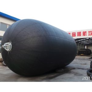 Buy cheap Pneumatic Boat Berthing Sling Rubber Fenders Customized Sizes product