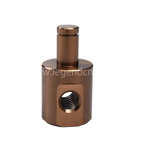 Buy cheap Mass Production Precision CNC Machining For Stainless Steel Spare Parts from wholesalers